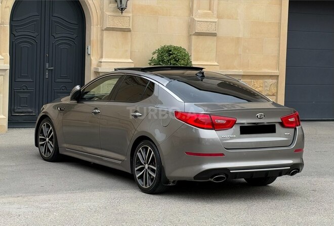 Kia Optima 2015, 117,000 km - 2.0 л - Bakı