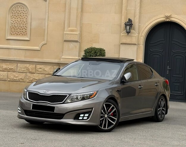 Kia Optima 2015, 117,000 km - 2.0 л - Bakı