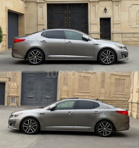 Kia Optima 2015, 117,000 km - 2.0 л - Bakı