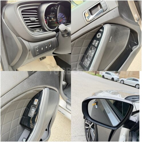 Kia Optima 2015, 117,000 km - 2.0 л - Bakı