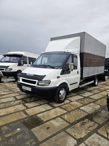 Ford Transit 2002, 352,253 km - 2.4 л - Bakı