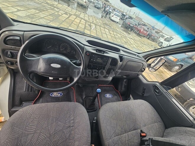Ford Transit 2002, 352,253 km - 2.4 л - Bakı