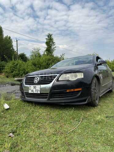 Volkswagen Passat 2006, 345,000 km - 2.0 l - Bakı
