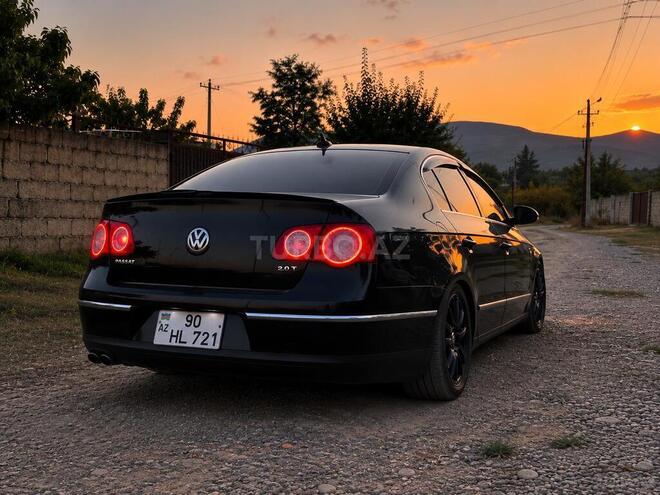Volkswagen Passat 2006, 345,000 km - 2.0 l - Bakı