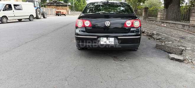 Volkswagen Passat 2006, 345,000 km - 2.0 l - Bakı
