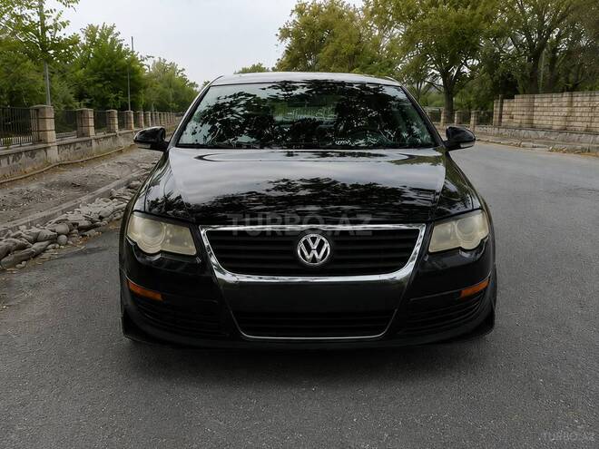 Volkswagen Passat 2006, 345,000 km - 2.0 l - Bakı