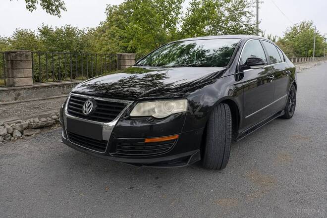 Volkswagen Passat 2006, 345,000 km - 2.0 l - Bakı