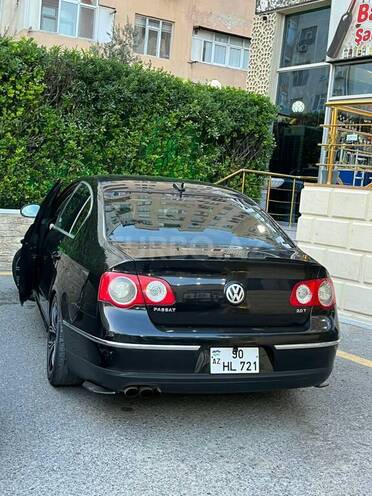 Volkswagen Passat 2006, 345,000 km - 2.0 l - Bakı