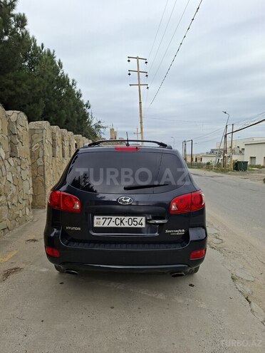 Hyundai Santa Fe 2007, 361,202 km - 2.2 l - Bakı
