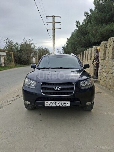 Hyundai Santa Fe 2007, 361,202 km - 2.2 l - Bakı