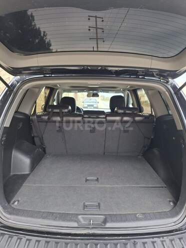 Hyundai Santa Fe 2007, 361,202 km - 2.2 l - Bakı
