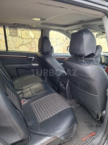Hyundai Santa Fe 2007, 361,202 km - 2.2 l - Bakı