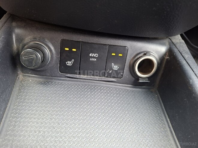 Hyundai Santa Fe 2007, 361,202 km - 2.2 l - Bakı