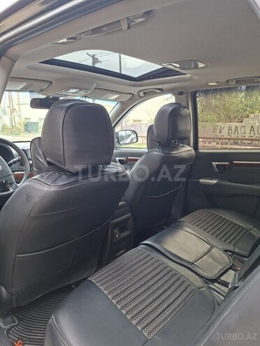 Hyundai Santa Fe 2007, 361,202 km - 2.2 l - Bakı