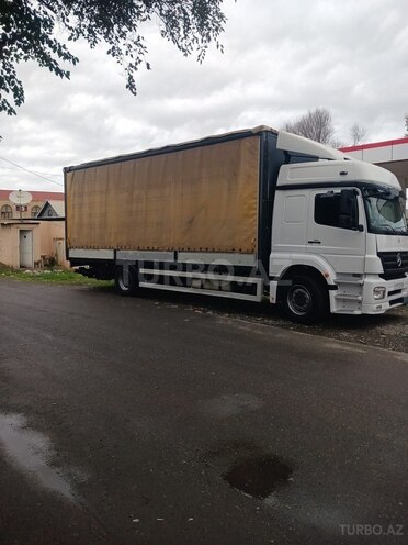 Mercedes Axor 1829 2008, 632,536 km - 6.3 l - Ağcabədi