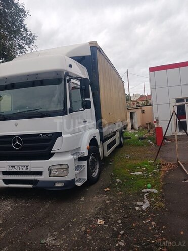 Mercedes Axor 1829 2008, 632,536 km - 6.3 l - Ağcabədi