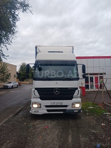 Mercedes Axor 1829 2008, 632,536 km - 6.3 l - Ağcabədi