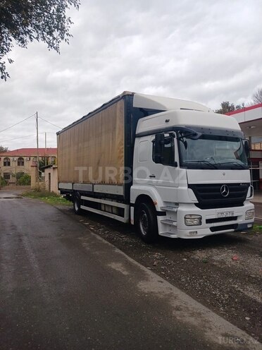 Mercedes Axor 1829 2008, 632,536 km - 6.3 l - Ağcabədi