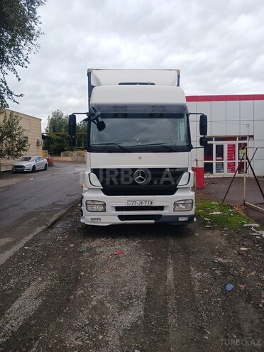 Mercedes Axor 1829 2008, 632,536 km - 6.3 l - Ağcabədi