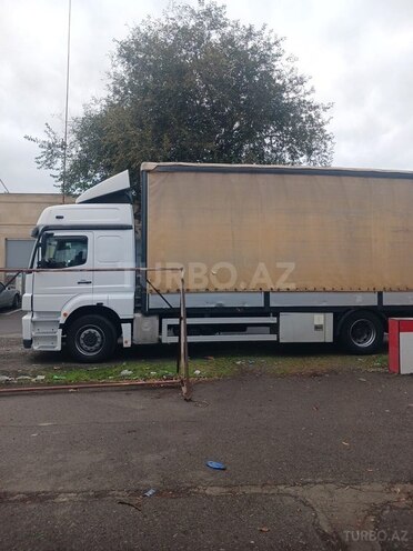 Mercedes Axor 1829 2008, 632,536 km - 6.3 l - Ağcabədi