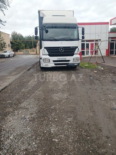Mercedes Axor 1829 2008, 632,536 km - 6.3 l - Ağcabədi