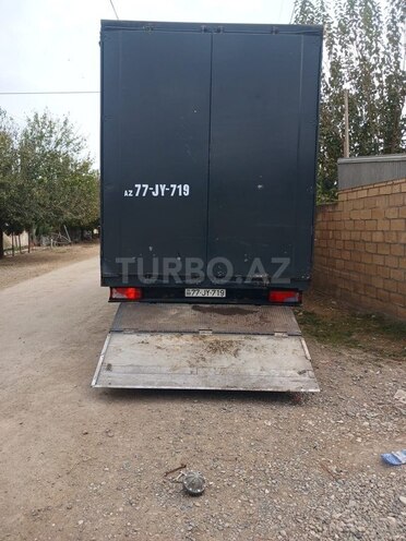 Mercedes Axor 1829 2008, 632,536 km - 6.3 l - Ağcabədi