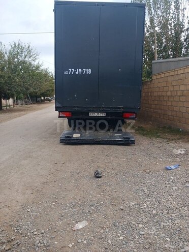 Mercedes Axor 1829 2008, 632,536 km - 6.3 l - Ağcabədi