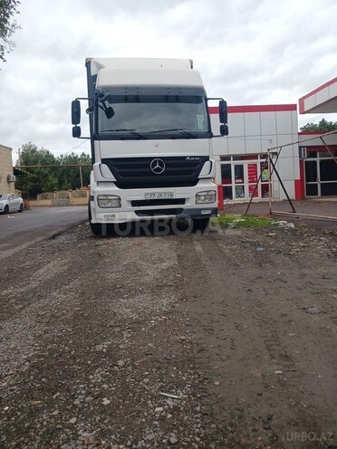 Mercedes Axor 1829 2008, 632,536 km - 6.3 l - Ağcabədi