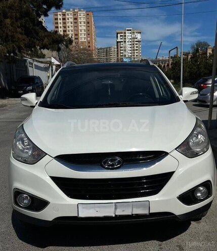 Hyundai ix35 2012, 270,000 km - 2.0 л - Bakı