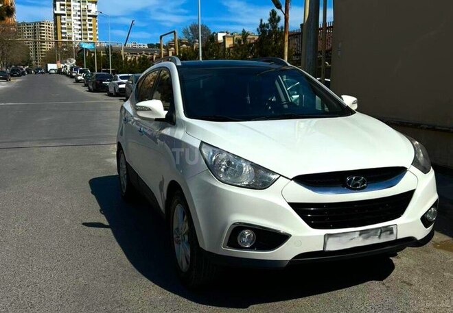 Hyundai ix35 2012, 270,000 km - 2.0 л - Bakı