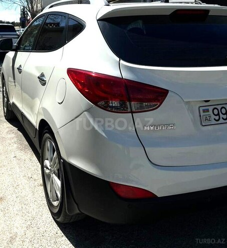 Hyundai ix35 2012, 270,000 km - 2.0 л - Bakı