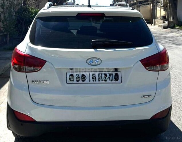Hyundai ix35 2012, 270,000 km - 2.0 л - Bakı