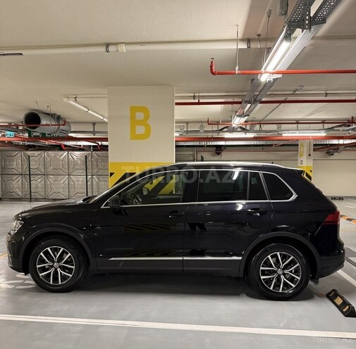 Volkswagen Tiguan 2019, 45,000 km - 1.4 l - Bakı