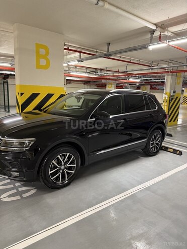 Volkswagen Tiguan 2019, 45,000 km - 1.4 l - Bakı