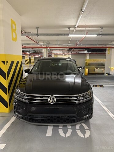 Volkswagen Tiguan 2019, 45,000 km - 1.4 l - Bakı