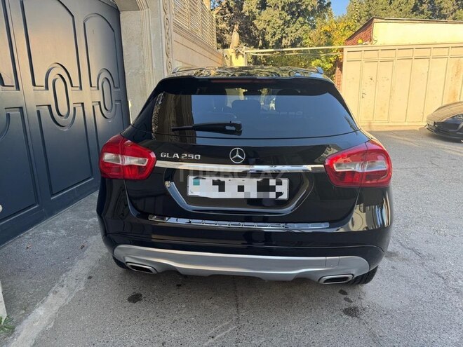 Mercedes GLA 250 2015, 212,000 km - 2.0 l - Bakı