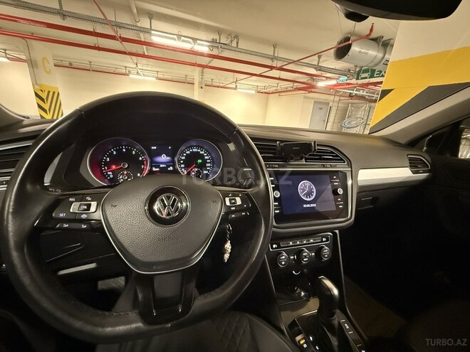 Volkswagen Tiguan 2019, 45,000 km - 1.4 l - Bakı
