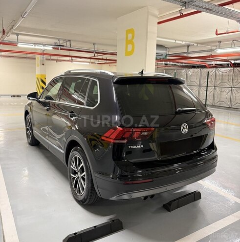 Volkswagen Tiguan 2019, 45,000 km - 1.4 l - Bakı