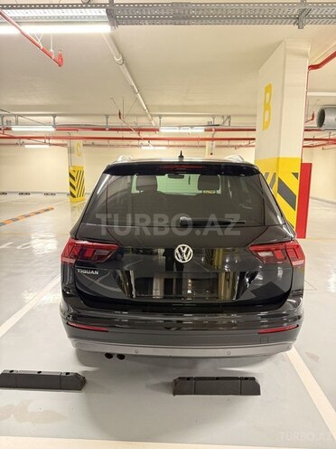 Volkswagen Tiguan 2019, 45,000 km - 1.4 l - Bakı