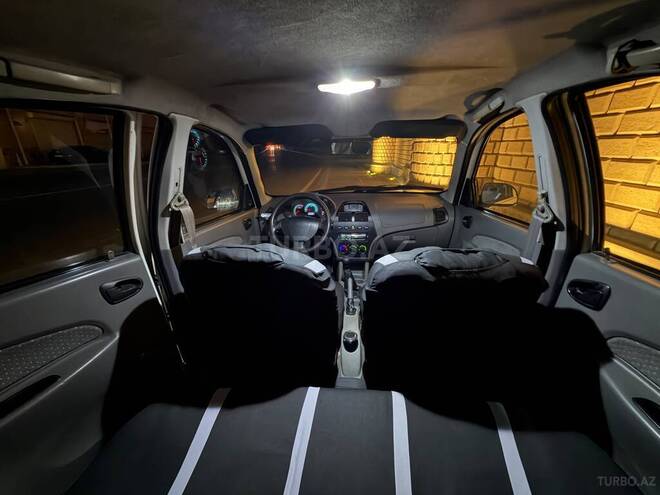 Saipa Tiba 2013, 653,000 km - 1.5 l - Bakı