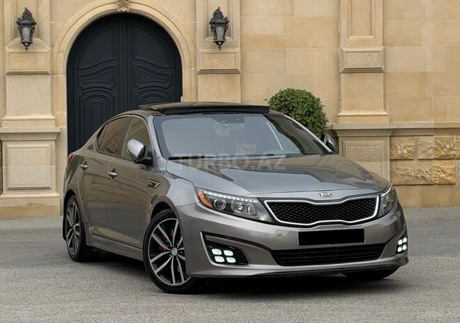 Kia Optima 2015, 117,000 km - 2.0 л - Bakı