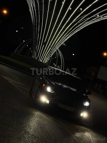 Ford Fusion (North America) 2015, 250,000 km - 1.5 l - Quba