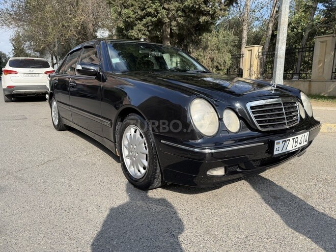 Mercedes E 270 2000, 440,000 km - 2.7 л - Bakı