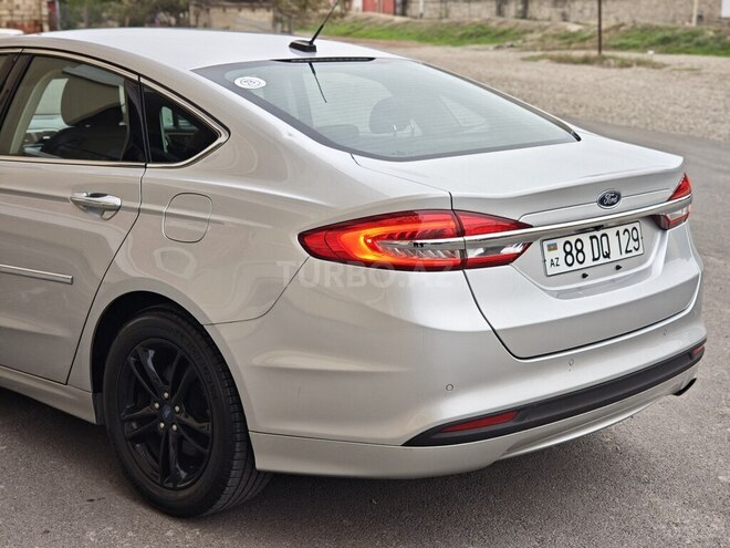 Ford Fusion (North America) 2018, 130,000 km - 1.5 л - Xaçmaz