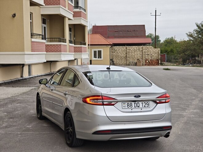 Ford Fusion (North America) 2018, 130,000 km - 1.5 л - Xaçmaz