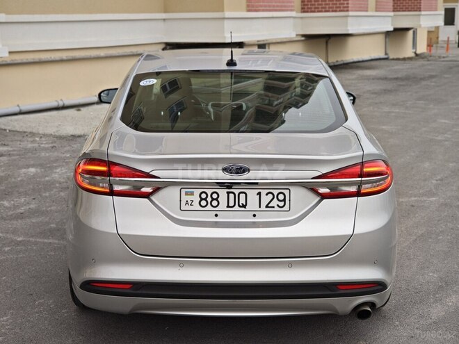 Ford Fusion (North America) 2018, 130,000 km - 1.5 л - Xaçmaz