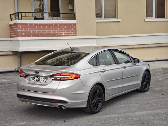 Ford Fusion (North America) 2018, 130,000 km - 1.5 л - Xaçmaz