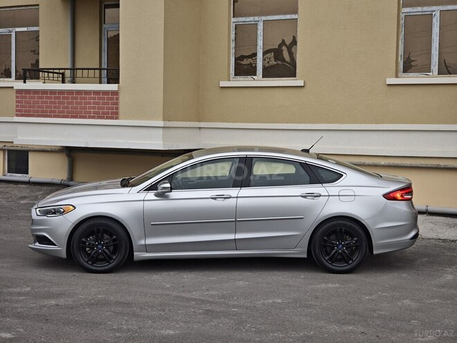 Ford Fusion (North America) 2018, 130,000 km - 1.5 л - Xaçmaz