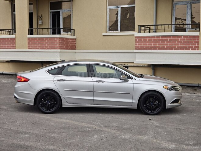 Ford Fusion (North America) 2018, 130,000 km - 1.5 л - Xaçmaz