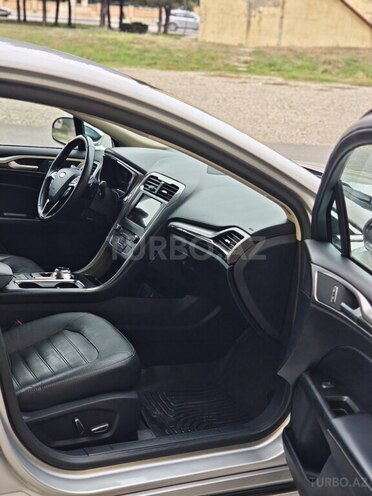 Ford Fusion (North America) 2018, 130,000 km - 1.5 л - Xaçmaz